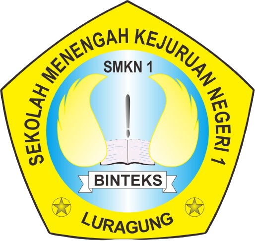 Logo SMK NEGERI 1 LURAGUNG